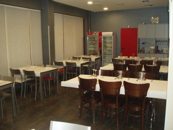Hostal Francisco Salinas Burgo Exterior foto