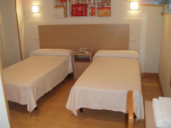 Hostal Francisco Salinas Burgo Cameră foto