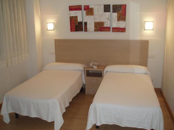 Hostal Francisco Salinas Burgo Cameră foto